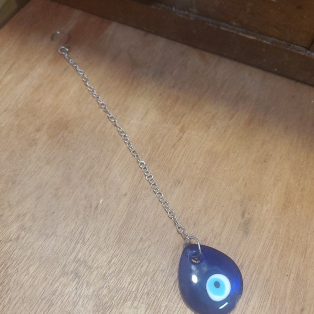 NWOT evil eye Pendelum